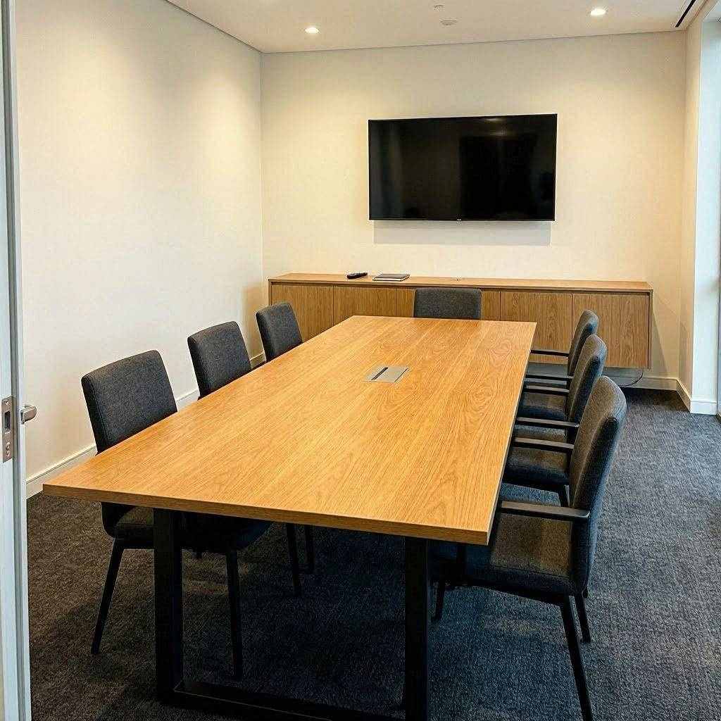 写字楼办公会议室利用率面对远程会议连续开启时设计团队怎样避免重复处理